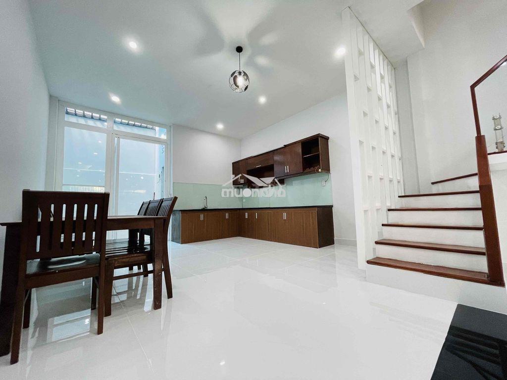 Cho thuê nhà đẹp 3 tầng đường số 6, hiệp bình - gần vạn phúc - 4