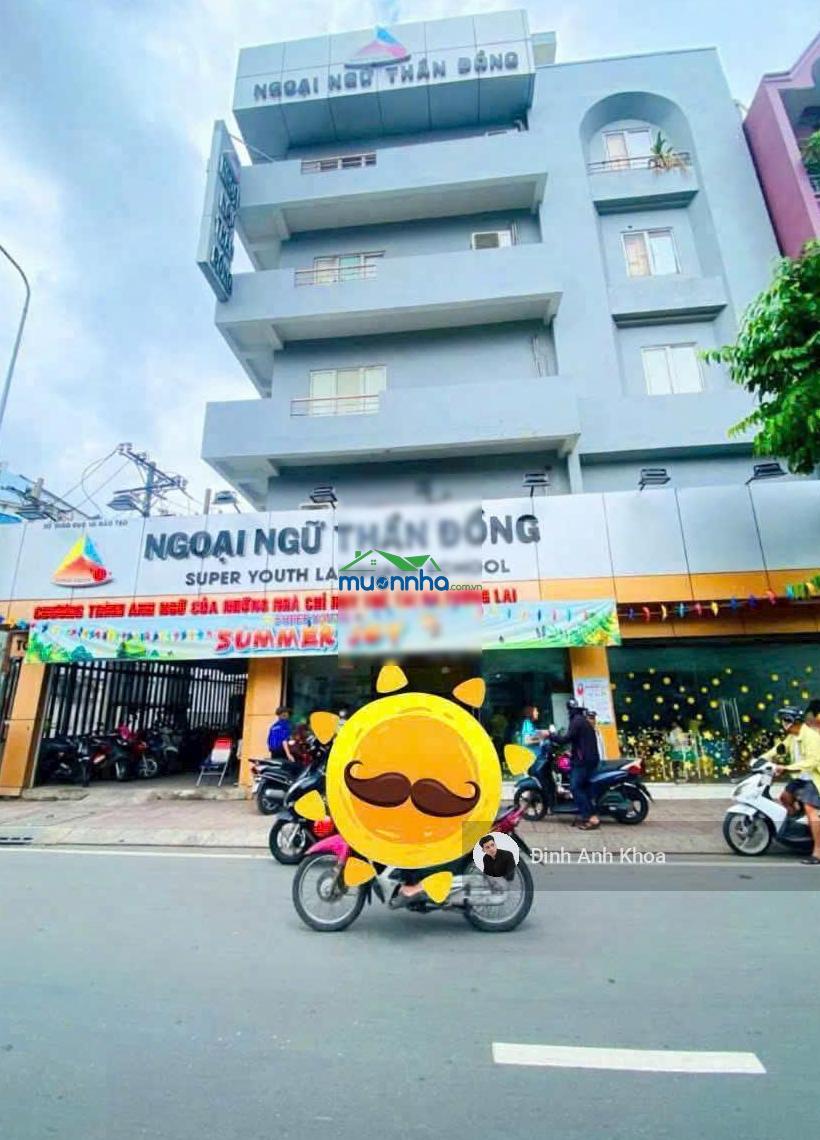 Hot! toà nhà khu nguyễn văn nguyễn, q1. dt 6x14,5m, 6 tầng phù hợp vào khai thác ngay chỉ 15 tỷ tl - 3
