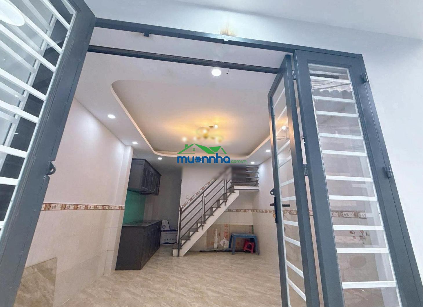 Nhà tăng nhơn phú mua 1 nhận 2, ở và cho thuê cực hay - giá chỉ 3.9 tỷ - 3