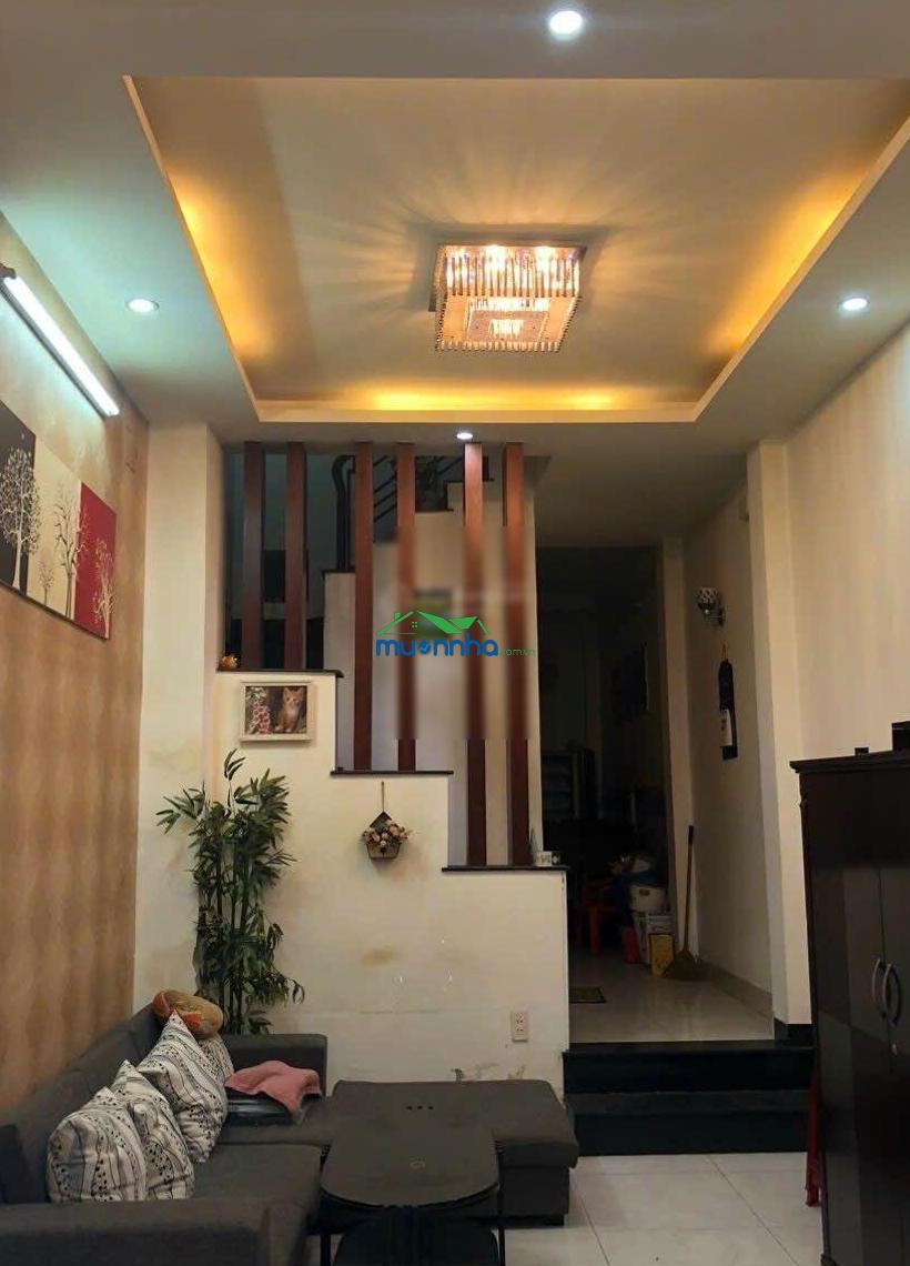 Chính chủ bán nhà mtnb 8m 3,2m14m 2l st 4pn 3wc shcc xây btct kiên cố, nhà còn mới đẹp 8,2 tỷ tl - 2
