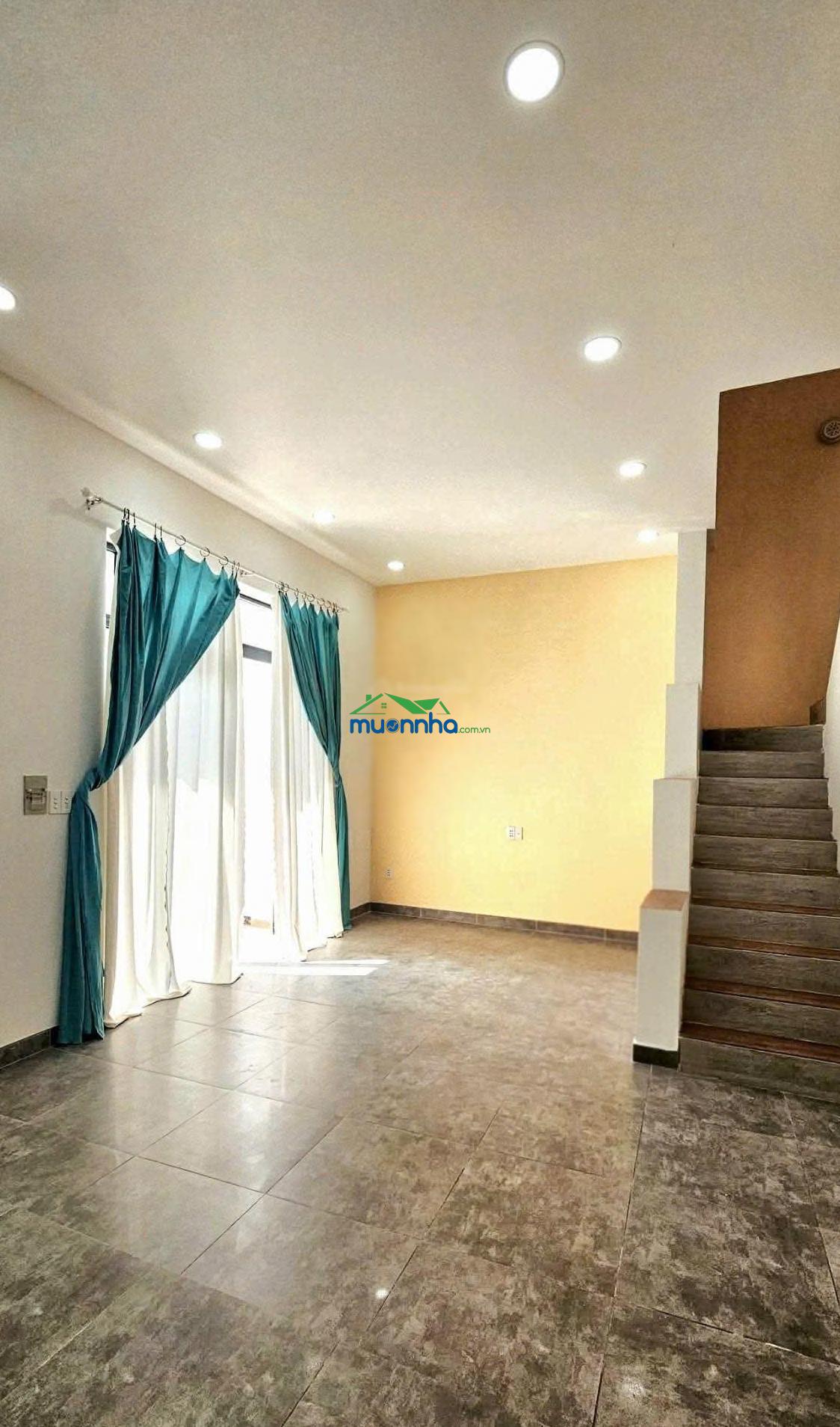Nhà lầu khu bên sông gần gigamal hiệp bình chánh sổ hồng khu dân trí - 4