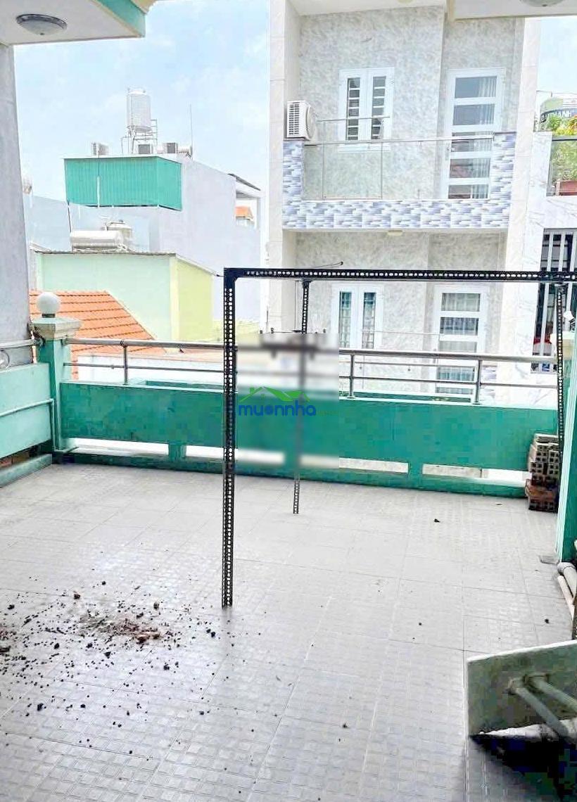 Nhà 4 tầng (4x14m), hẻm 4m, gần mt bùi minh trực p5 q8 - giá: 7tỷ 860 - Ảnh 4