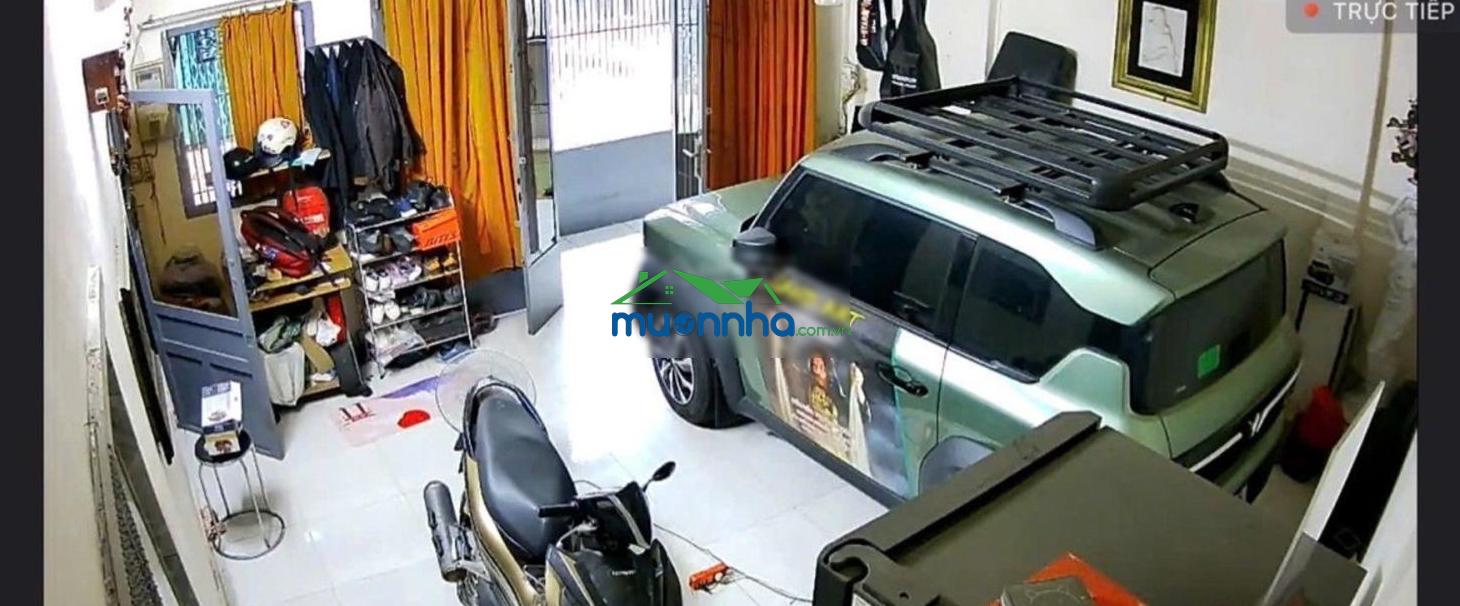 Biệt thự mini gần chợ gò vấp - sát mặt tiền - hẻm xe tải thông - 10'sân bay - nguyễn du - 2