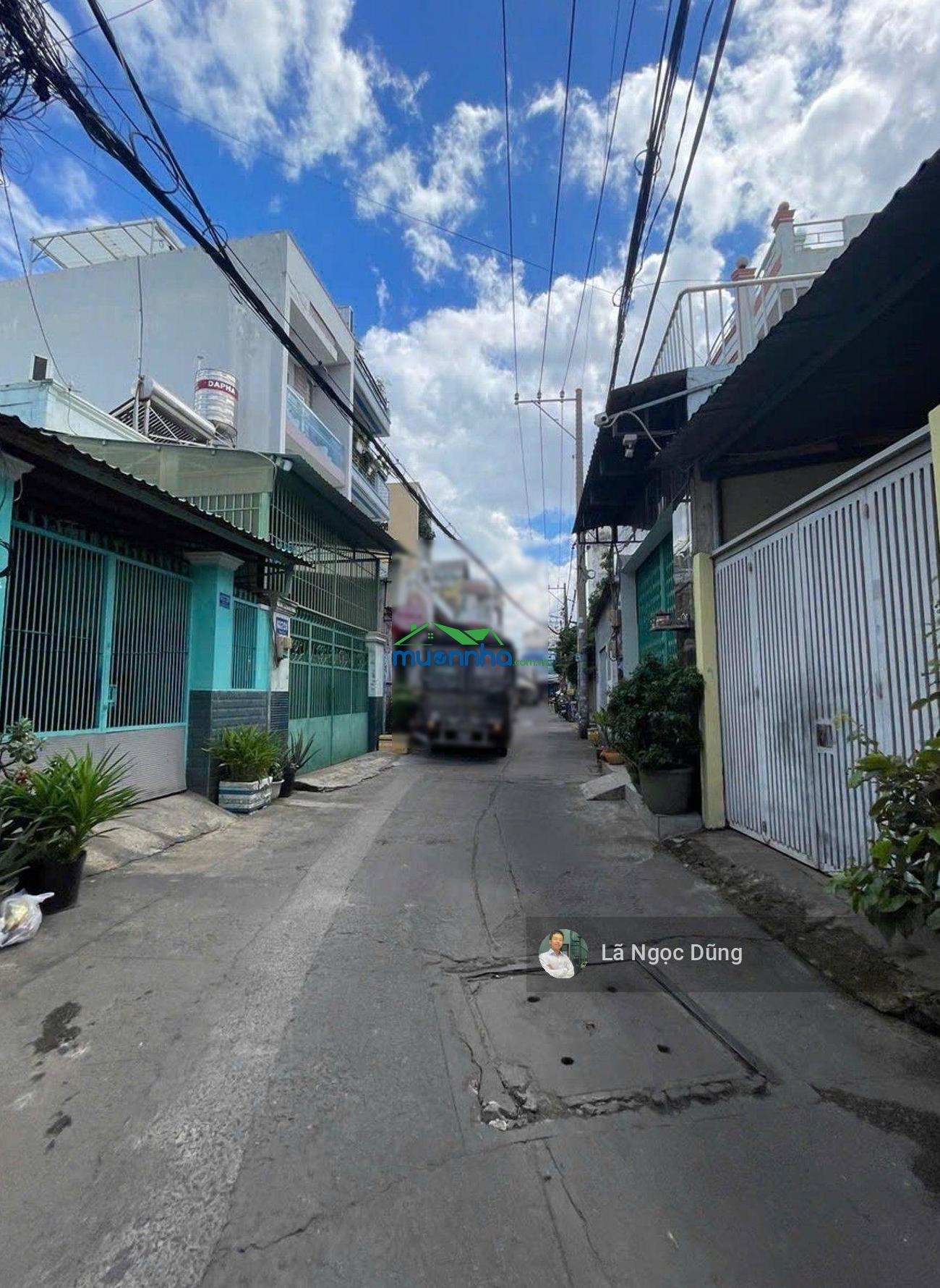 Bán nhà 3 tầng, 5,4x16m (nở hậu), hẻm ô tô thông tứ tung, ngay khu vip tên lửa, giá 5.111 tỷ - 4