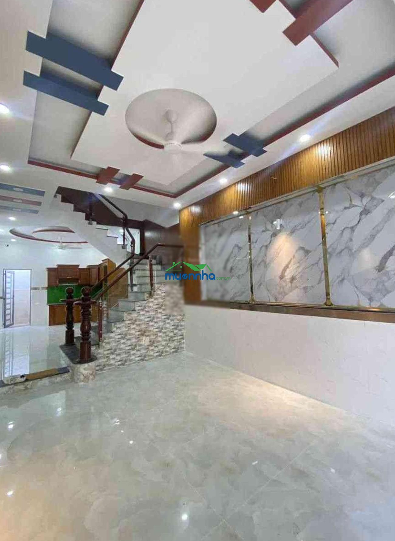 Bán nhà riêng 4pn 5wc 80m² tại liên khu 5-6, bình hưng hòa b, 6,3 tỷ