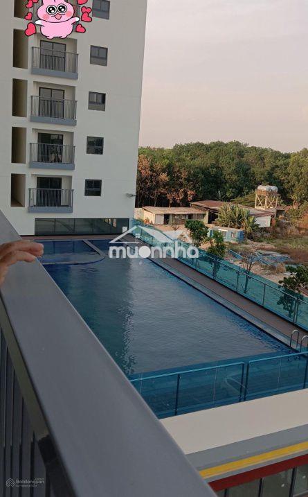 Căn hộ 2 pn mình quốc - đã bàn giao