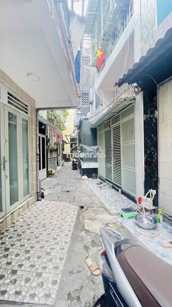 Bán nhà sư vạn hạnh – quận 10 - ngay bệnh viện nhi đồng - 5 tầng - 4pn - 2