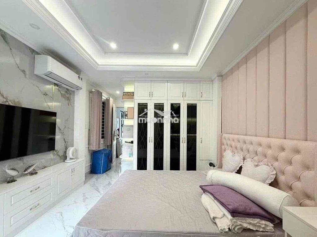 Cho thuê nhà nguyên căn full nội thất - 3