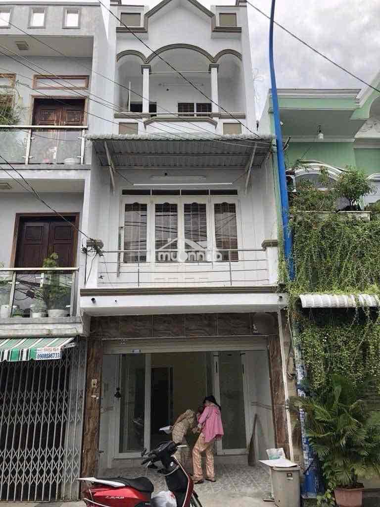 Nhà nc 57m2 2 lầu 4pn 3wc hx hơi thông 2/ phan huy ích