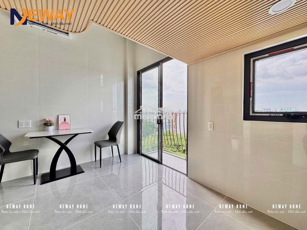 Căn hộ duplex mới 100% | hương lộ 2, ngã 4 bốn xã | full nt| từ 4tr5 - 4