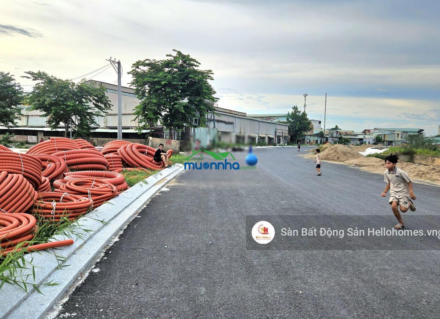 Bán đất sổ riêng 84m2 - nguyễn văn quá quận 12 - mặt tiền kênh tham lương - giá chỉ 5 tỷ - 4
