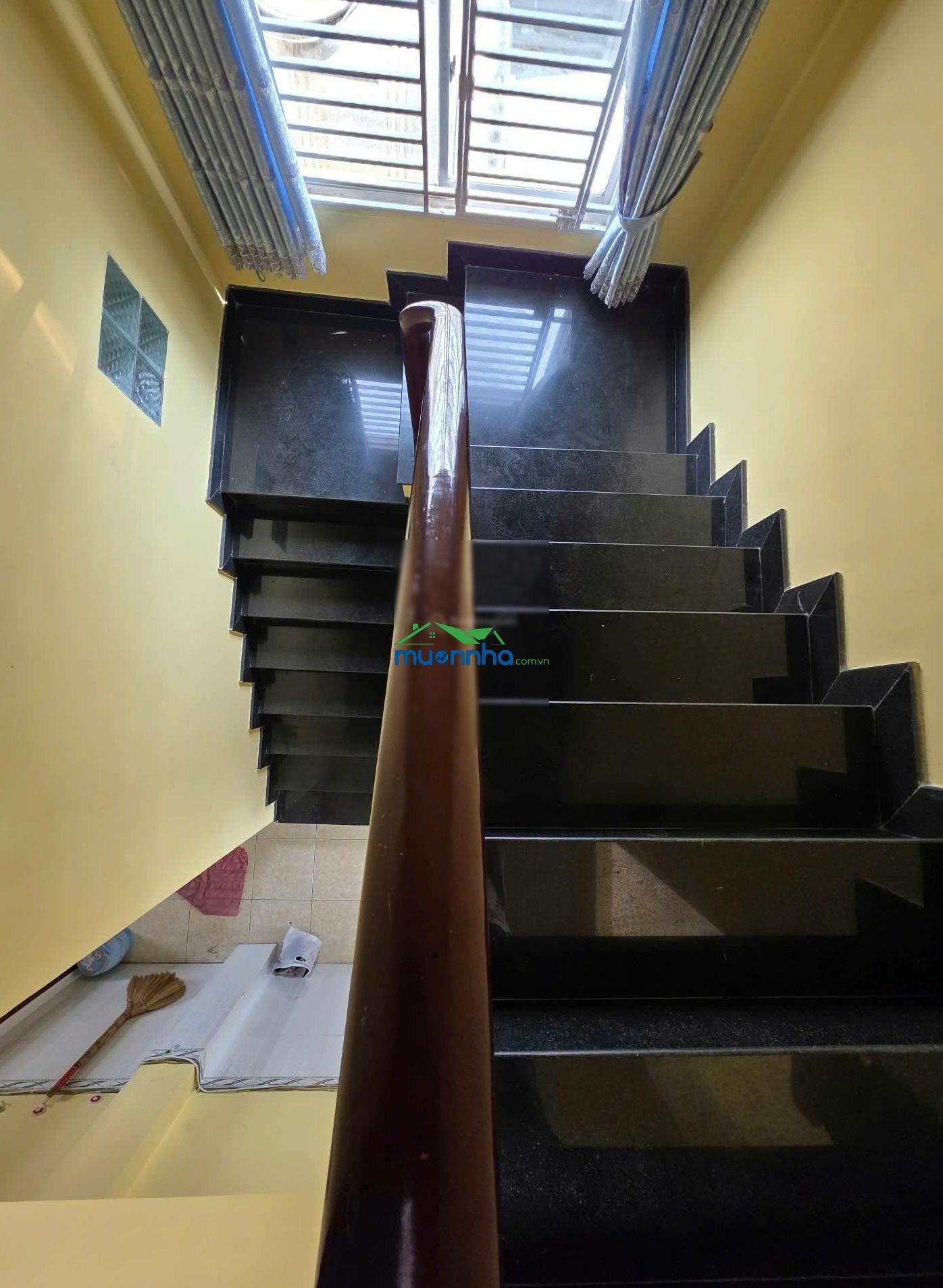 Chủ gấp bán đi định cư - nở hậu tài lộc - hẻm thông - 4