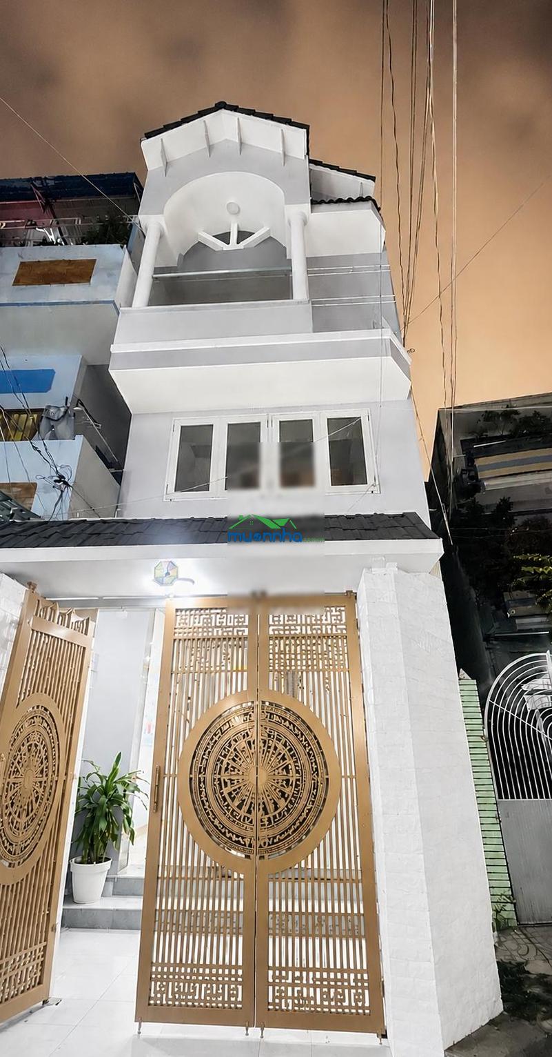 Gấp bán, xe hơi ngủ trong nhà 81m2, 4,25x19, 4 tầng btct, 5pn, nhỉnh 9 tỷ. - 3