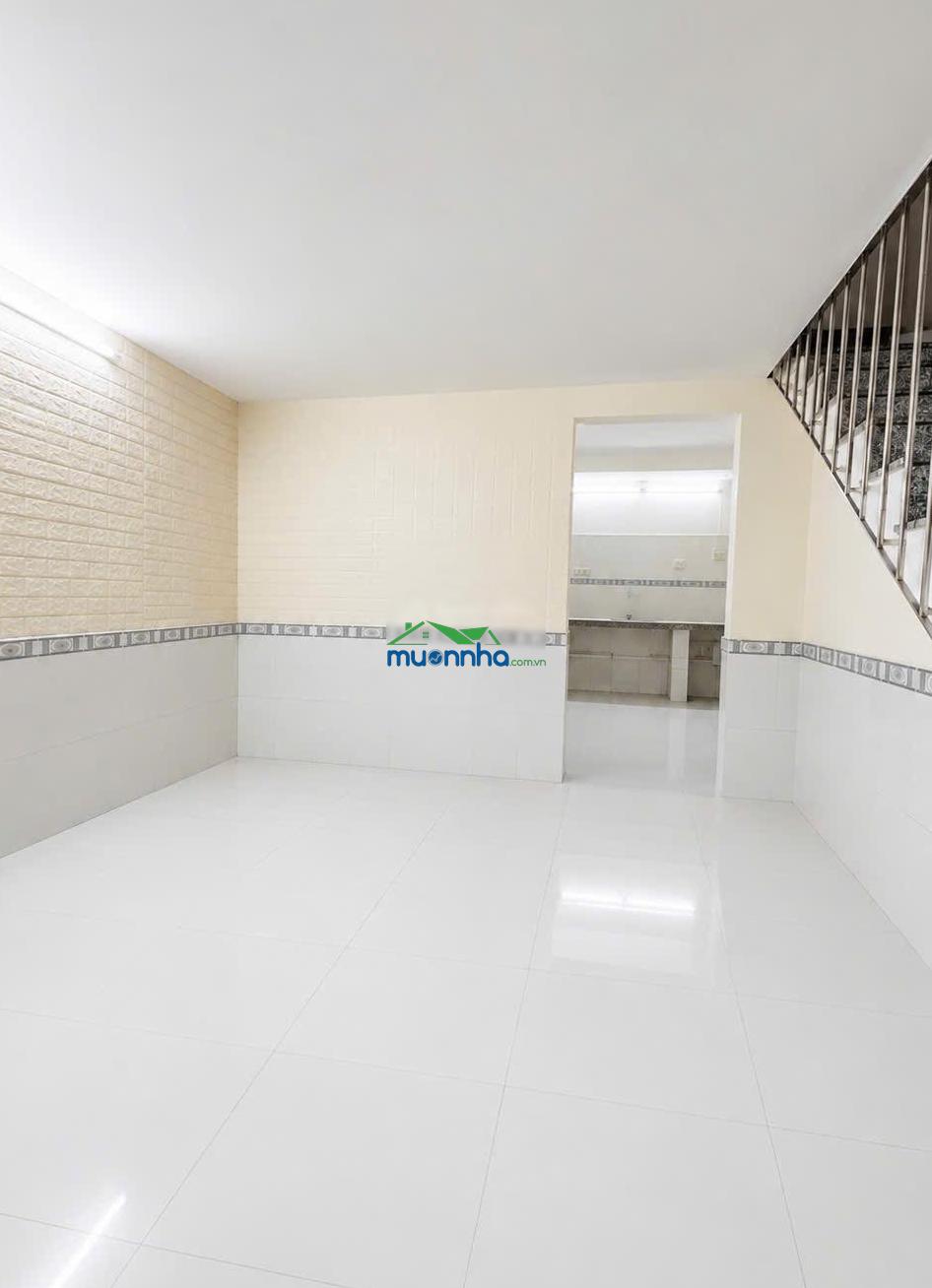 Lê văn quới, bình tân - hẻm 6m - 36m x 2 tầng - ngang 4m - 2 pn - nhỉnh 3 tỷ