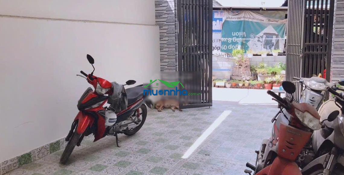 Nhà 2 tầng 88m2 đường số 8 linh xuân gần đại học quốc gia khu chế xuất linh trung hẻm ô tô - 3
