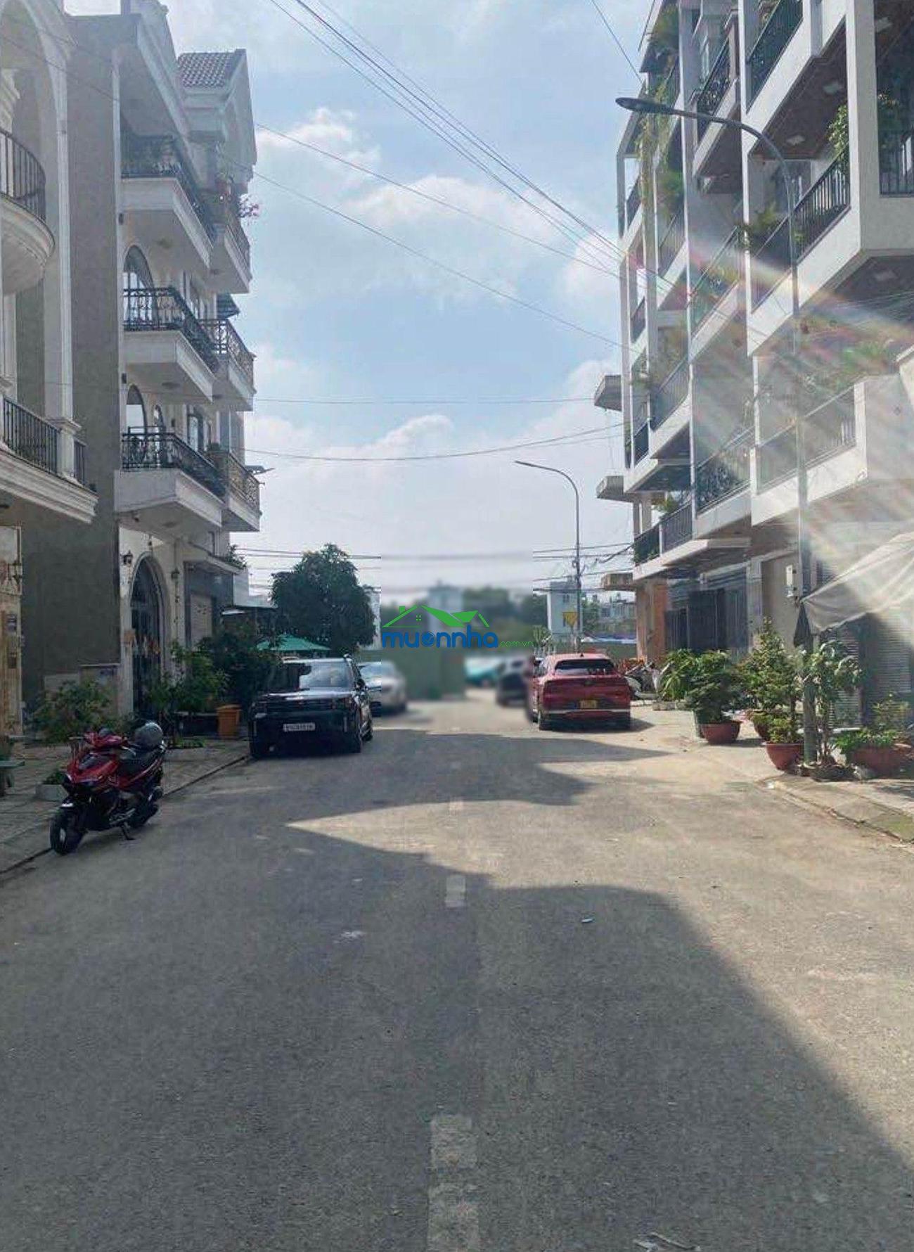 Nhà 4 tầng đẹp lung linh full nội thất - lê thị riêng - 3