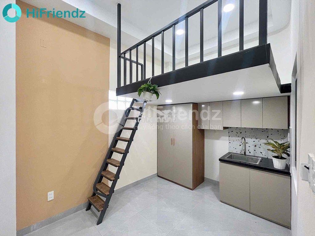 Duplex full nội thất gần lotte mart cầu kênh tẻ trung tâm quận 7 - 2