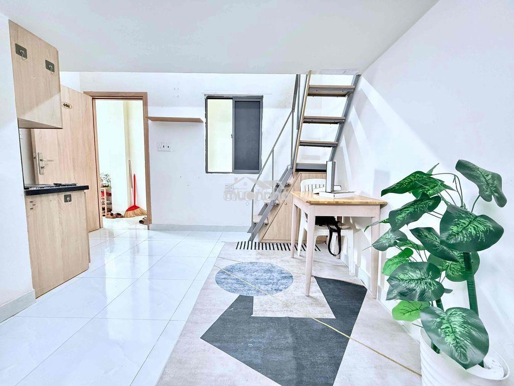 Chính chủ cho thuê duplex gác cao ngay vườn lài tân phú, giá tốt - 4