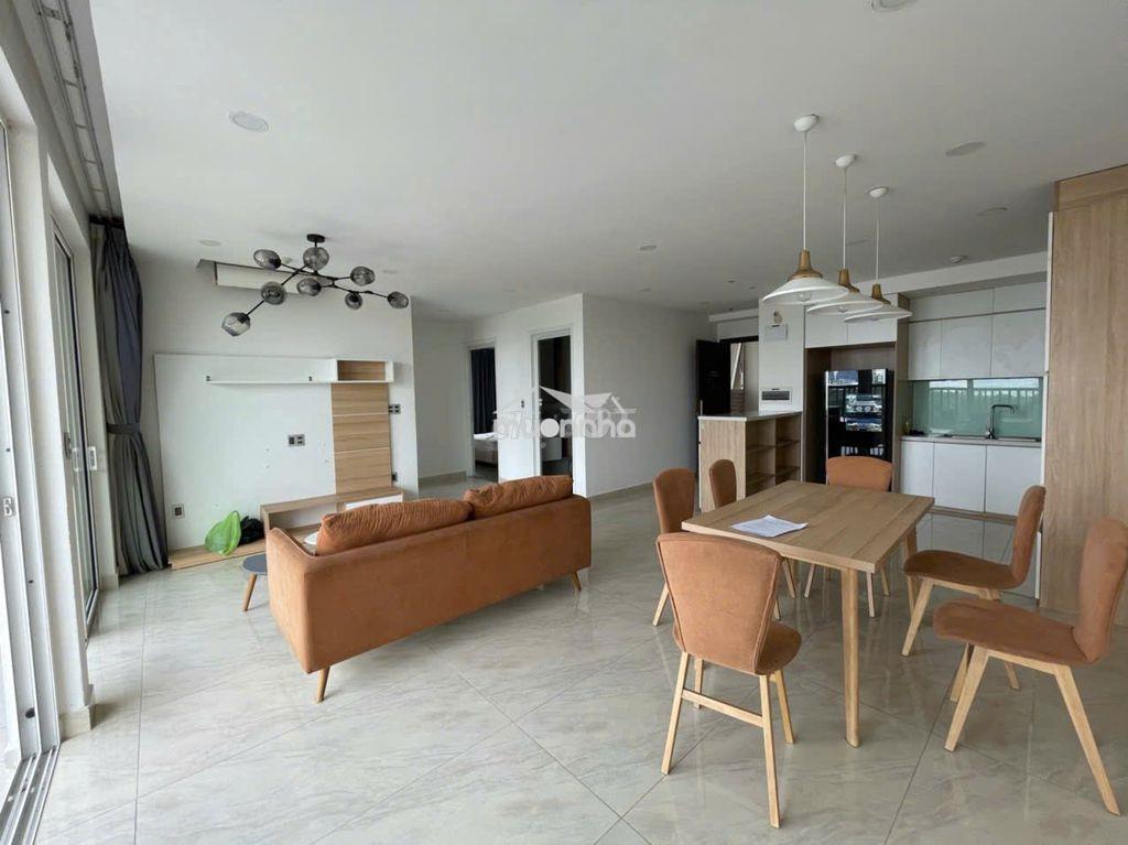 Cho thuê căn góc tầng trung orchard parkview 90m2 21 triệu đầy đủ  - 4