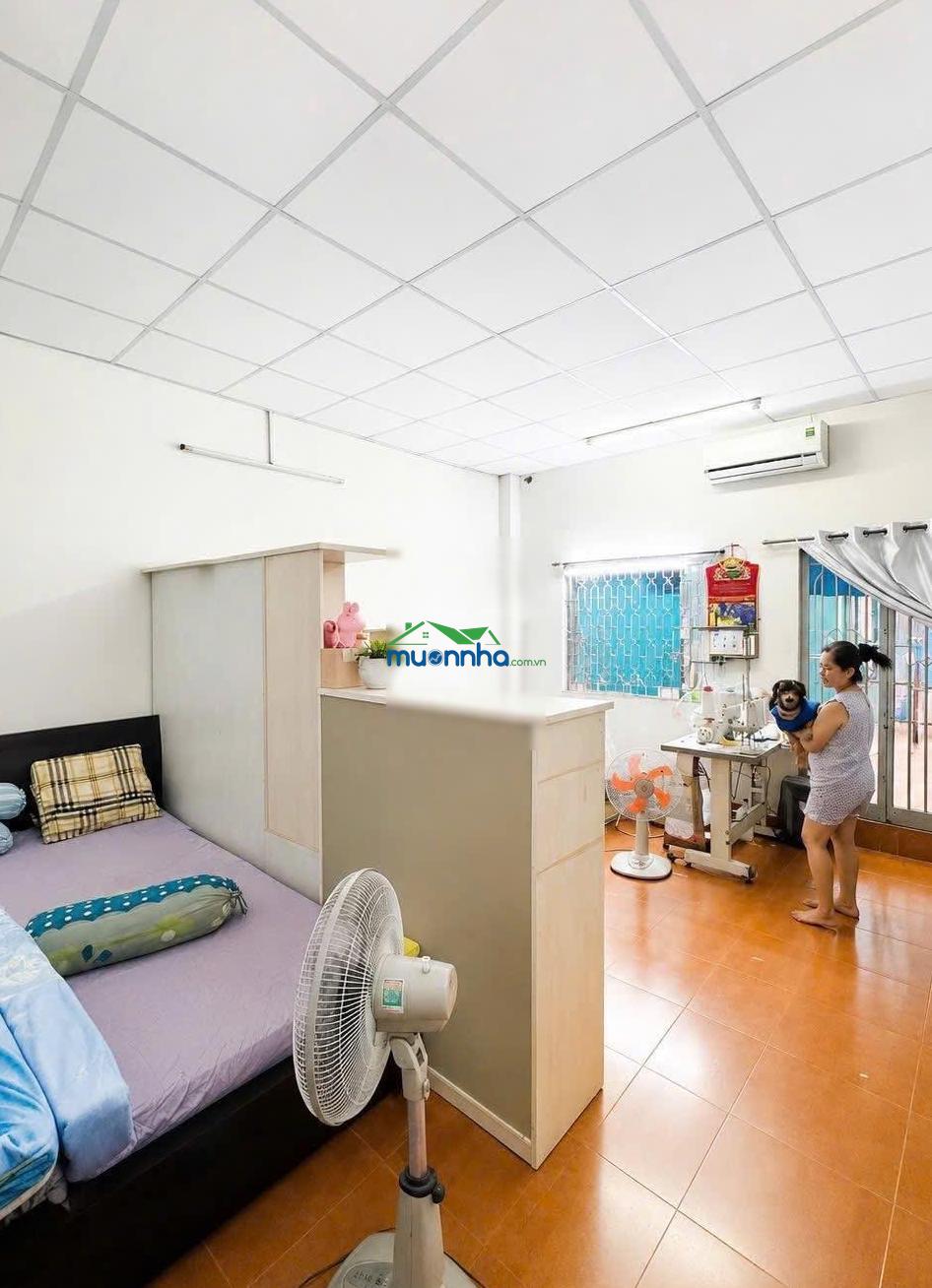 Siêu phẩm hẻm xe hơi nguyễn văn đậu - giá hot