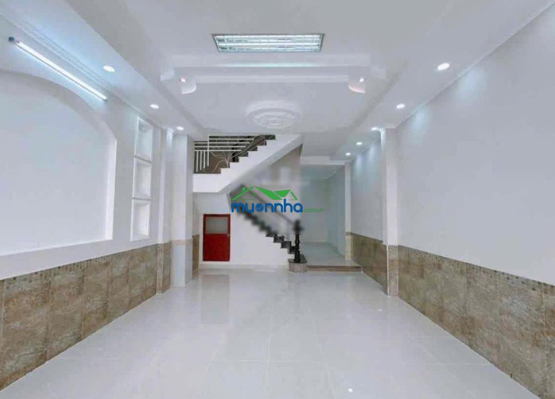 Bán nhà hẻm 6m khu biệt thự kiều đàm quận 7 - dt 5x18m, 4 tầng, ô tô ngủ nhà, giá chỉ 12,8 tỷ - 3