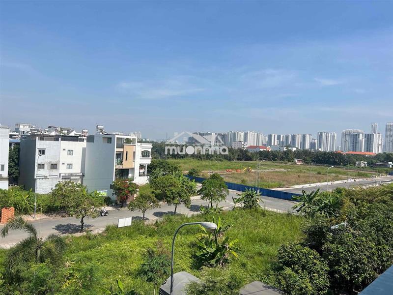 Bán đất đường đào sư tích, nhà bè tháng 01/2026. 100m2 chỉ 6 tỷ