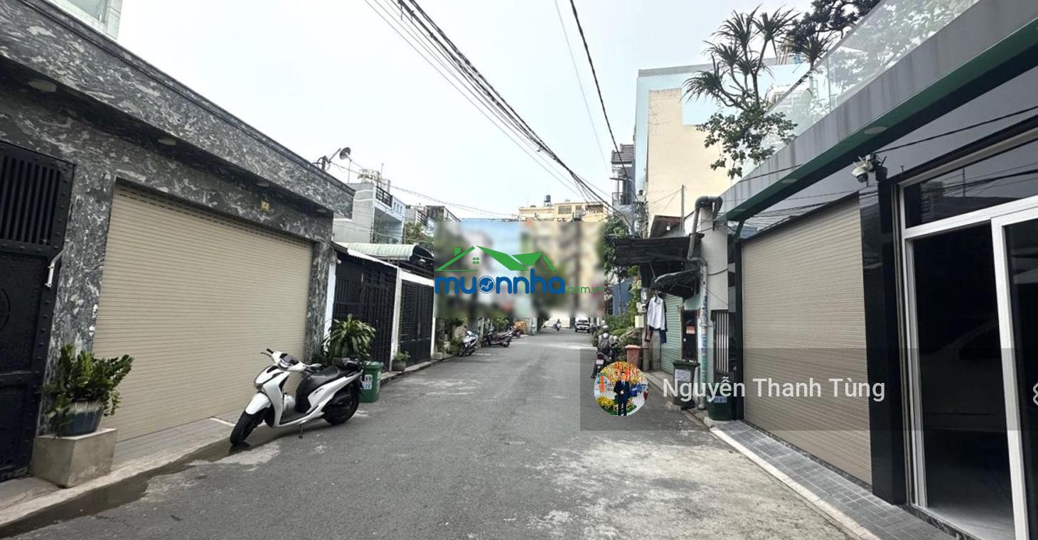 Siêu phẩm 4 tầng hơn 240m², ngang 8m đường trung mỹ tây 17, q12, đường nhựa 12m, nội thất cao cấp. - 3