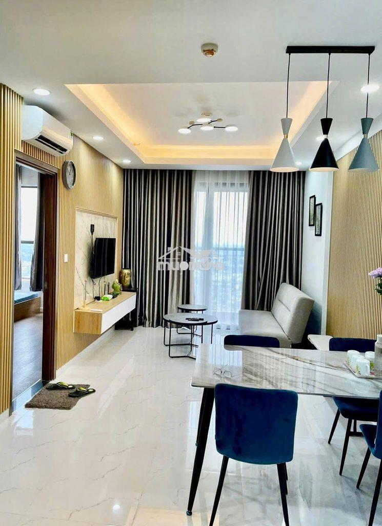 Chung cư picity, thạnh xuân 13, q12: 65m2, ntcc, 2p ngủ 10,5tr/th - 3