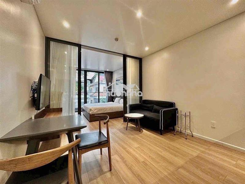 🌇Ban công full nội thất🏡gần sala thủ thiêm bason trung tâm tphcm
