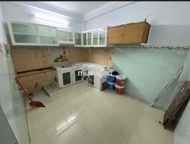 Nhà hẻm bình thới, trệt 2 lầu st, 4pn 3wc, 4x11m, 13tr - 2