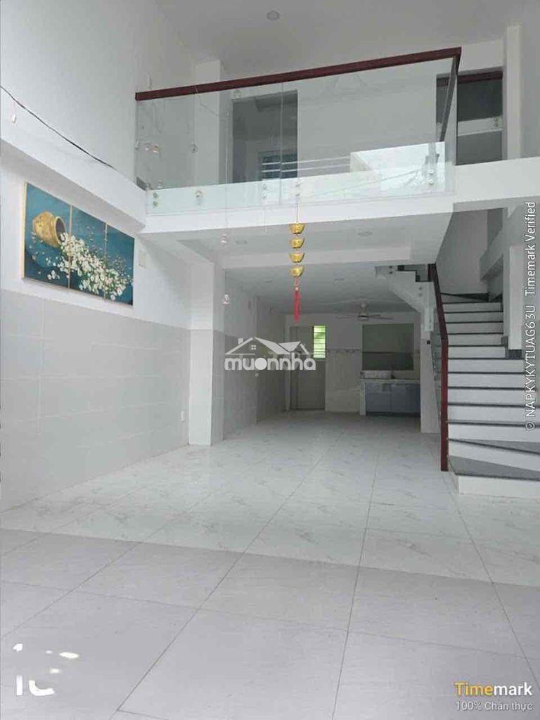 Cho thuê nhà nguyên căn p. trường thọ, chợ thủ đức - 2