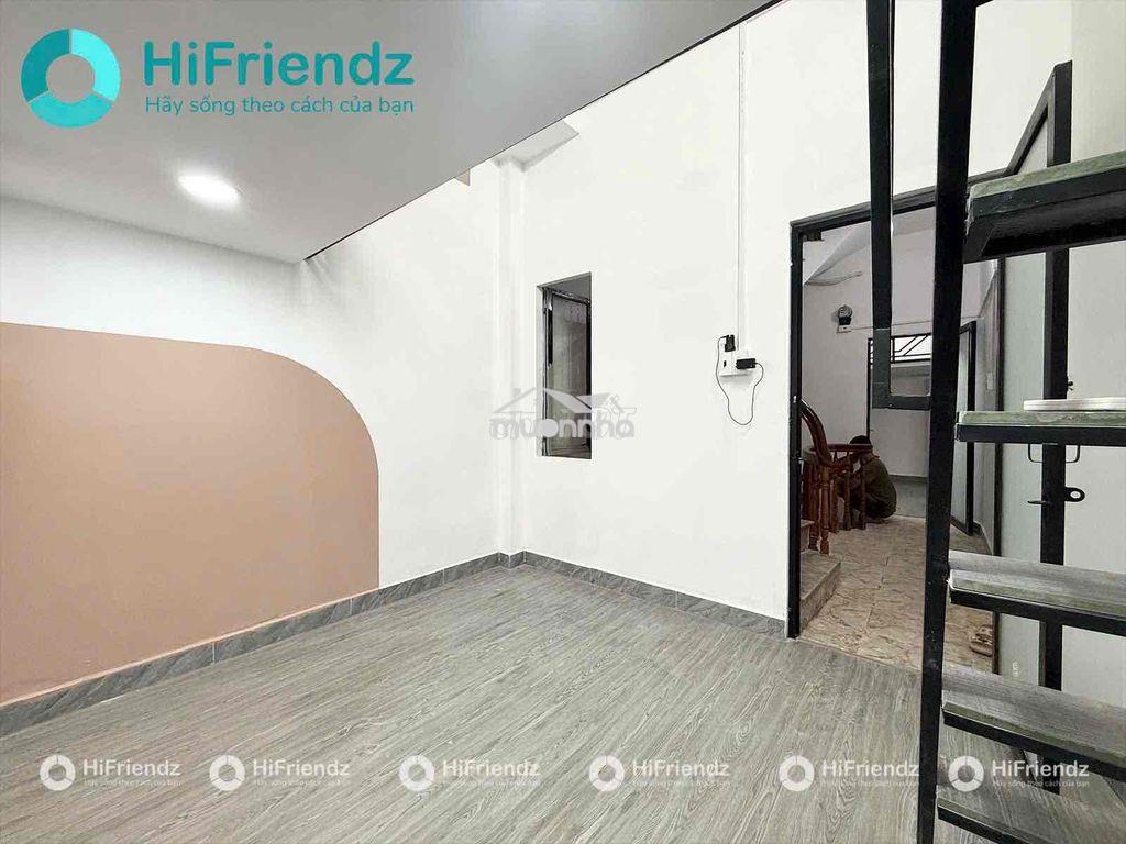 🔥Phòng gác nhà mới đầy đủ nội thất rộng giá rẻ ngay trung tâm - 4