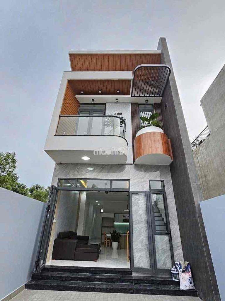 Cho thuê nhà định hoà sát tpm nội thất cơ bản