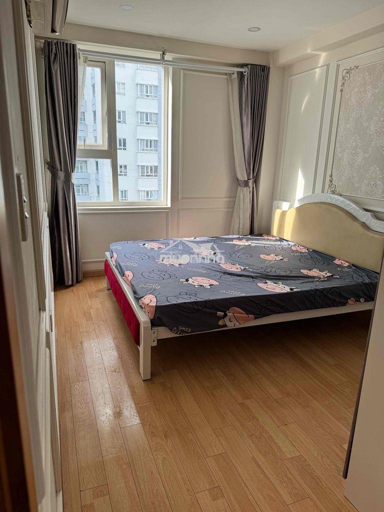Cho thuê căn hộ chung cư đầy đủ nội thất - 4