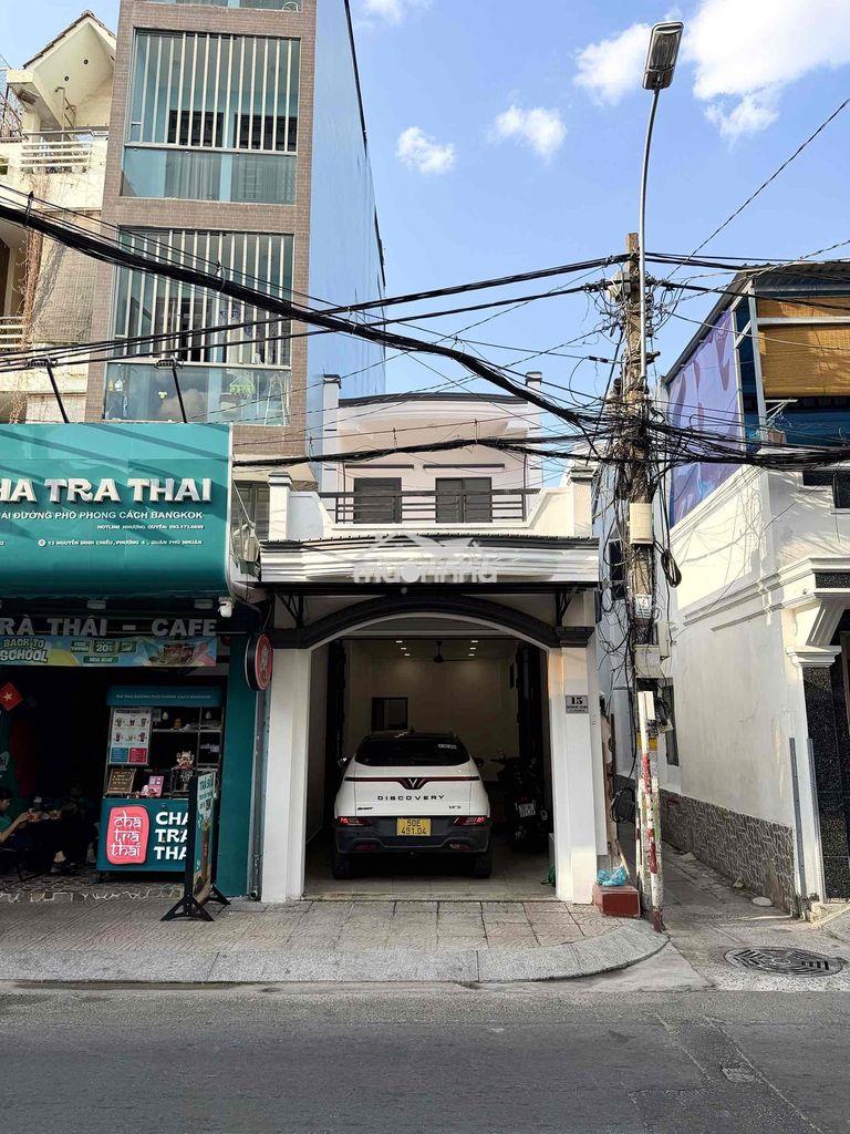 🏡 Bán nhà góc 3 mặt tiền – 15 nguyễn đình chiểu