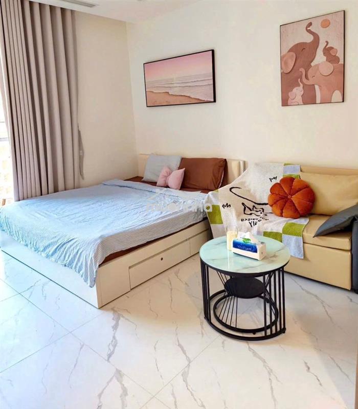 Cho thuê căn studio vinhome grand park
