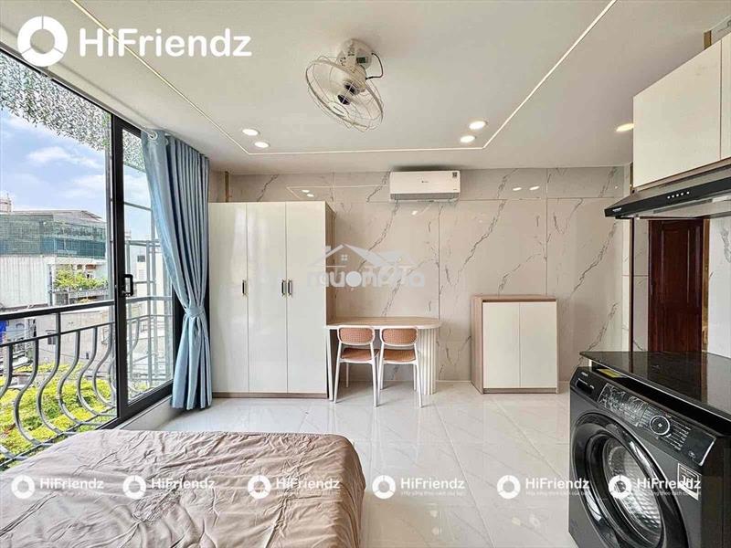 🌄 Căn hộ studio full nt_lạc long quân, tân bình giáp q11, q10