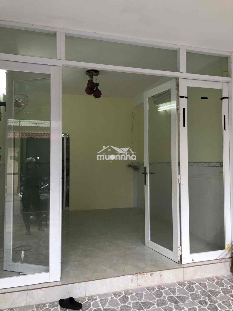 Cho thuê nhà 1/ hẻm xe tải thông  phan huy ích p.15 q. tân bình - 4
