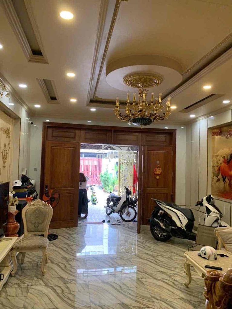 Nhà bán . dt 5x22 .2 lầu sân thượng 4p 5 wc , khu dân cư phú lợi p7 q8 - 2