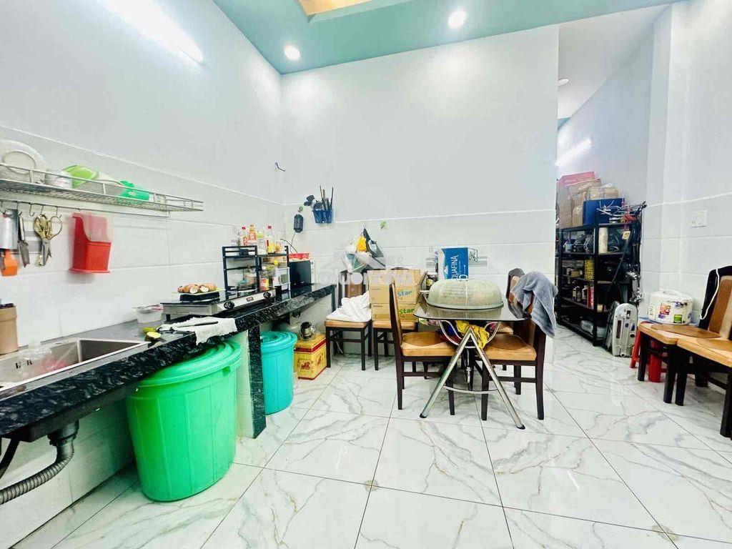 Bán nhà chính chủ mặt tiền chợ hoàng minh đạo , quận 8, 76m2, 2 tầng. - 3