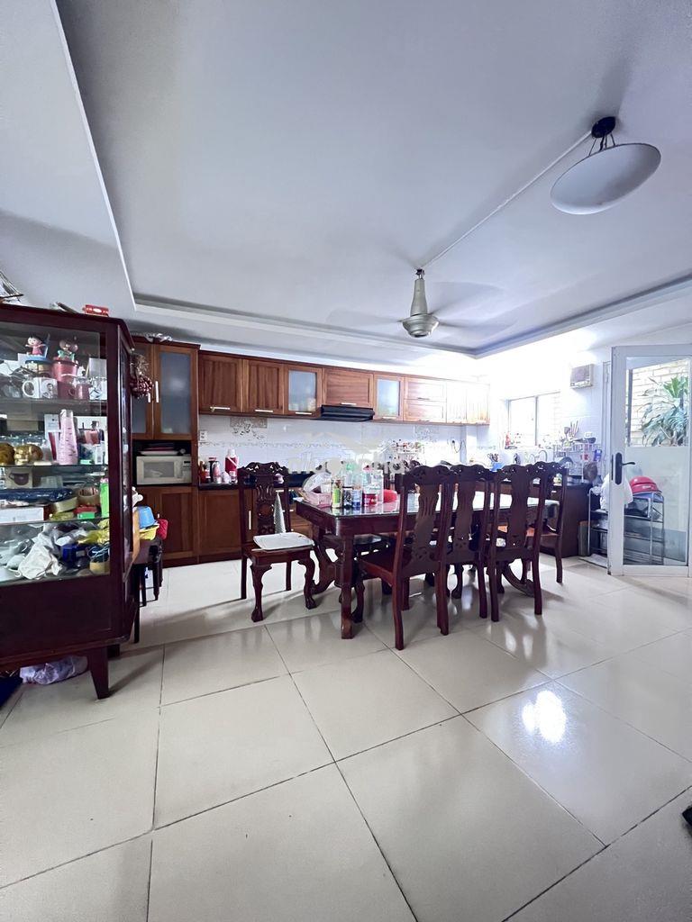 Nhà mới  phú thọ hòa  – tân phú