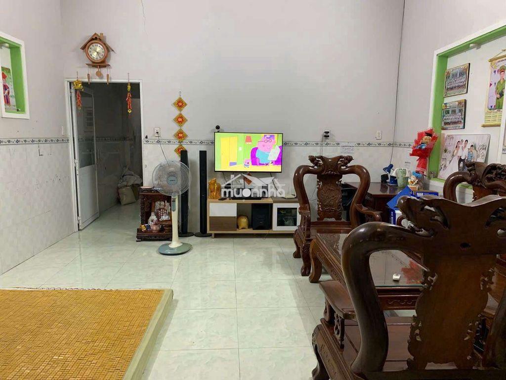 Bán nhà phú mỹ c4 ngay tại chợ - tdm, bd - 2