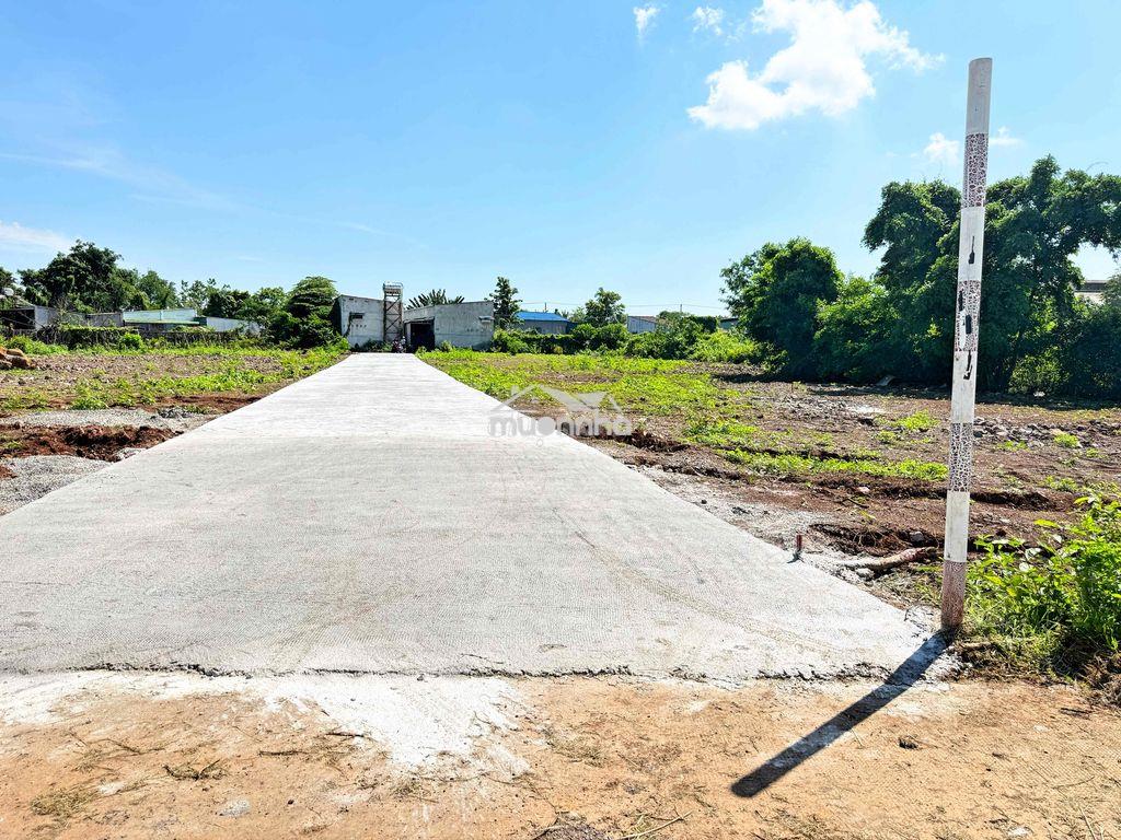 Chụp ngộp bán rẻ lô đất trung tâm long khánh - 3