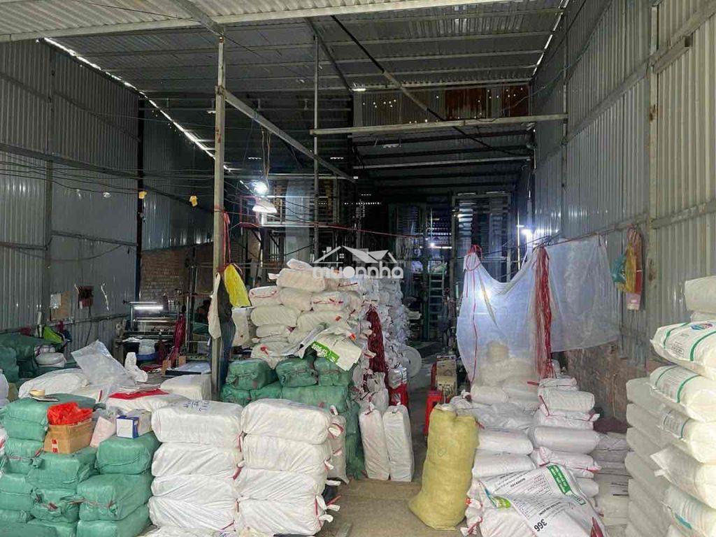 Chính chủ cần bán xưởng – giá chỉ 3,2ty🏭 📍 ấp 2, xã lê minh xuân, huy - 4