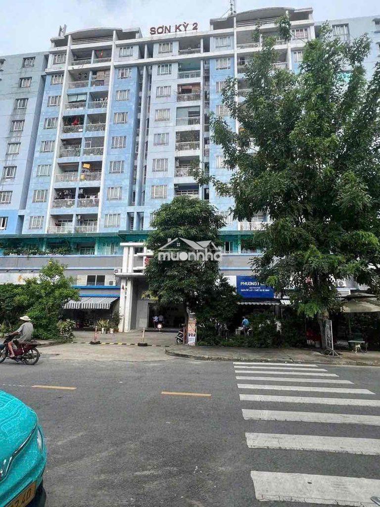 🏡🏡Chính chủ gửi bán căn hộ chung cư sơn kỳ 2 🏡diện tích: 62m² 💰💰giá b