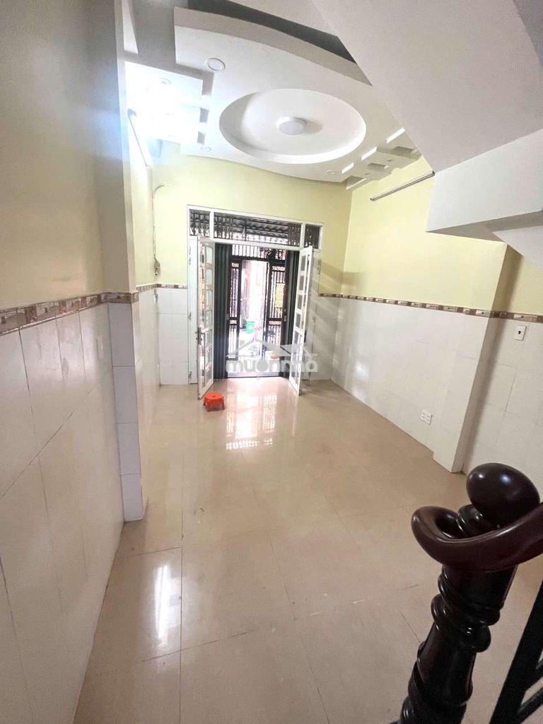 3 phòng hẻm 6m lạc long quân - 2
