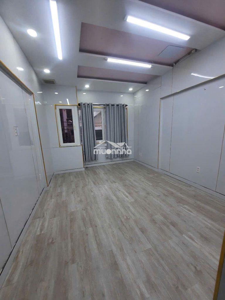 Hẻm xe tải- sư vạn hạnh-p12 q10-4x14m-trệt 3 lầu 6pn-giá 28tr/th - 4