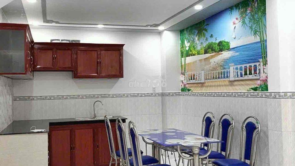 🦄🦄 Cho thuê nhà nguyên căn hẻm 248 nguyễn bình - nhà bè - 2