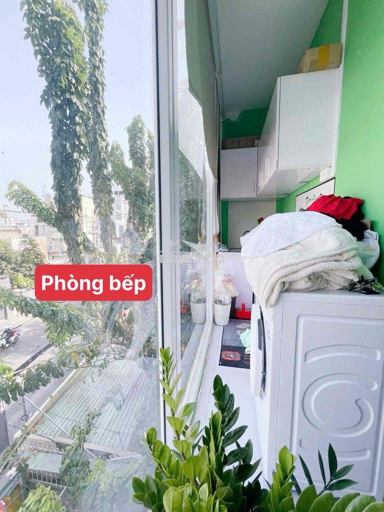 2 phòng ngủ-70m2-để được 6 xe máy-503 lê quang định - 4