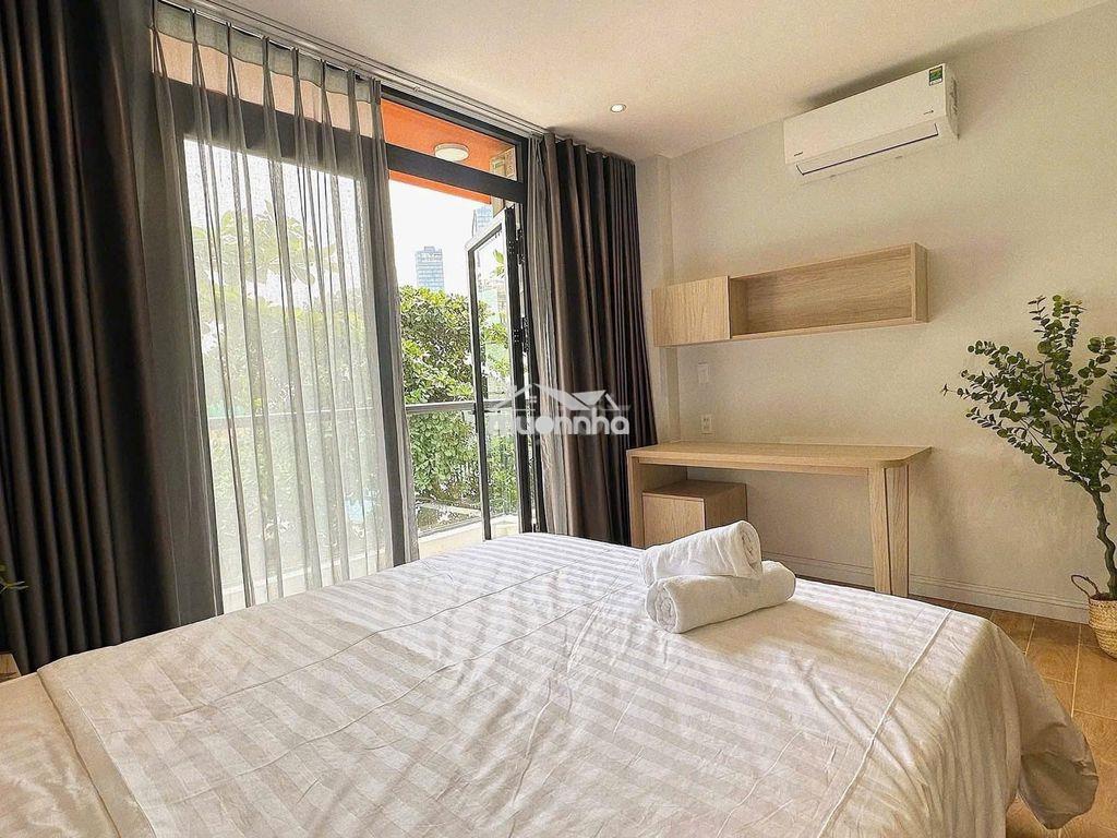Căn hộ 1 phòng ngủ full nội thất nằm trong kdc vạn phúc city - Ảnh 3